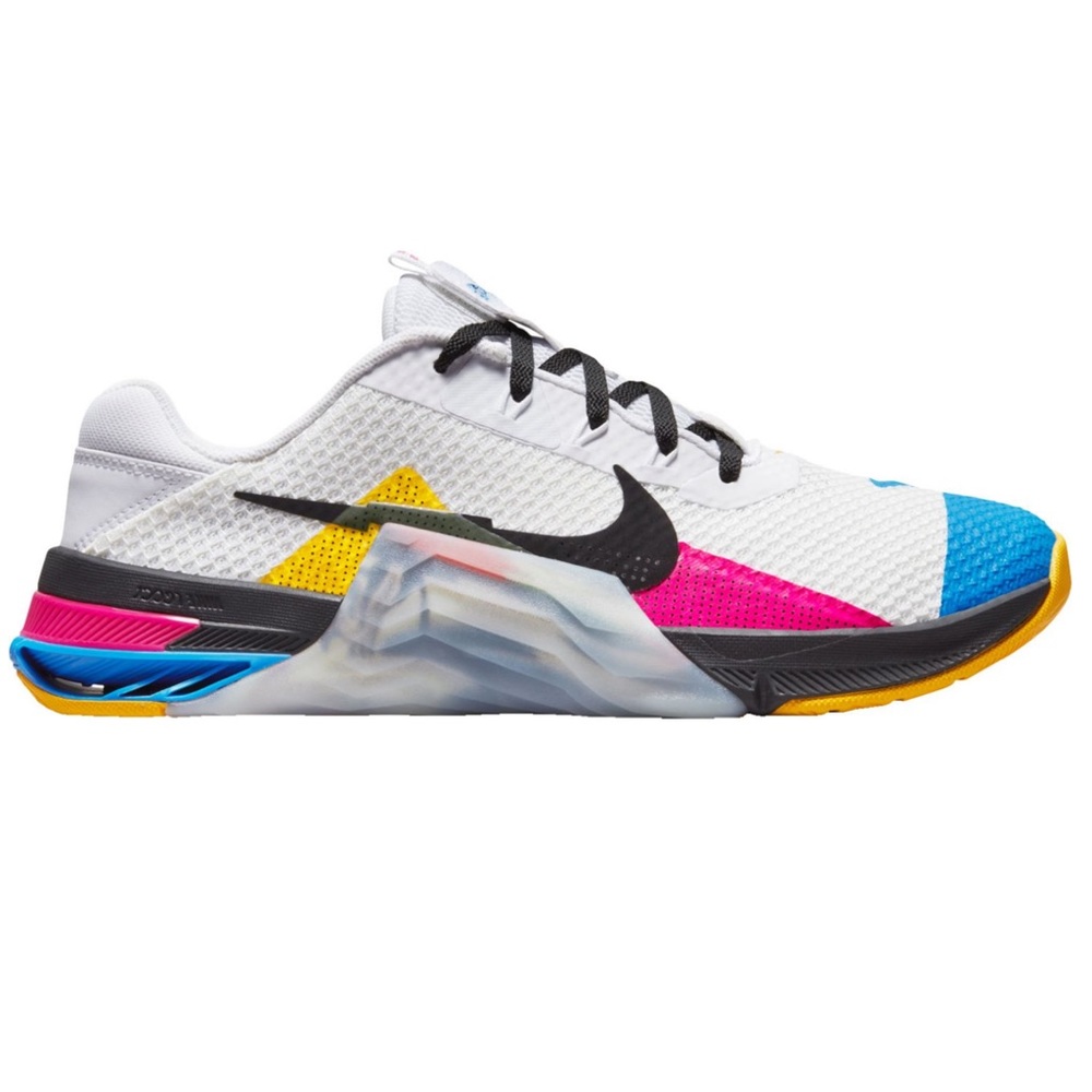 Nike metcon 7 training shoes GUC size 9 women 7.5 men